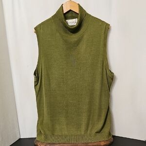 Vintage Diane Von Furstenberg Silk Shirt